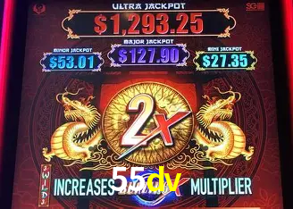 A Experiência Imersiva dos Cassinos Ao Vivo no 55dv